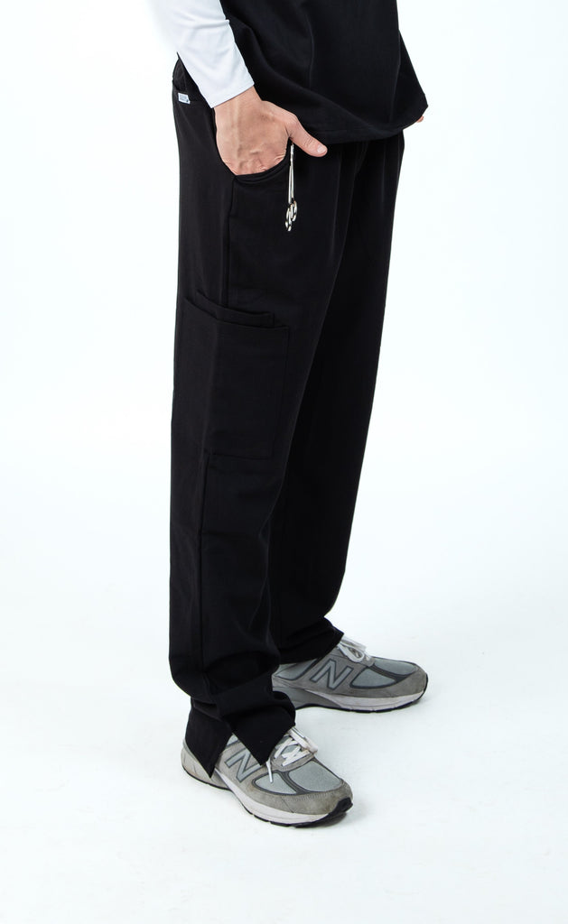 Brova™ Slim-Fit Cargo Straight-Leg Scrub Pants - SOLIFE SCRUBS