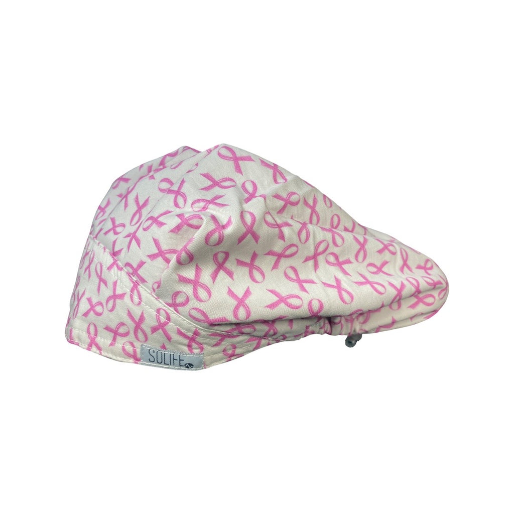 Bouffant Scrub Cap with SILC™ Lining - SOLIFE SCRUBS