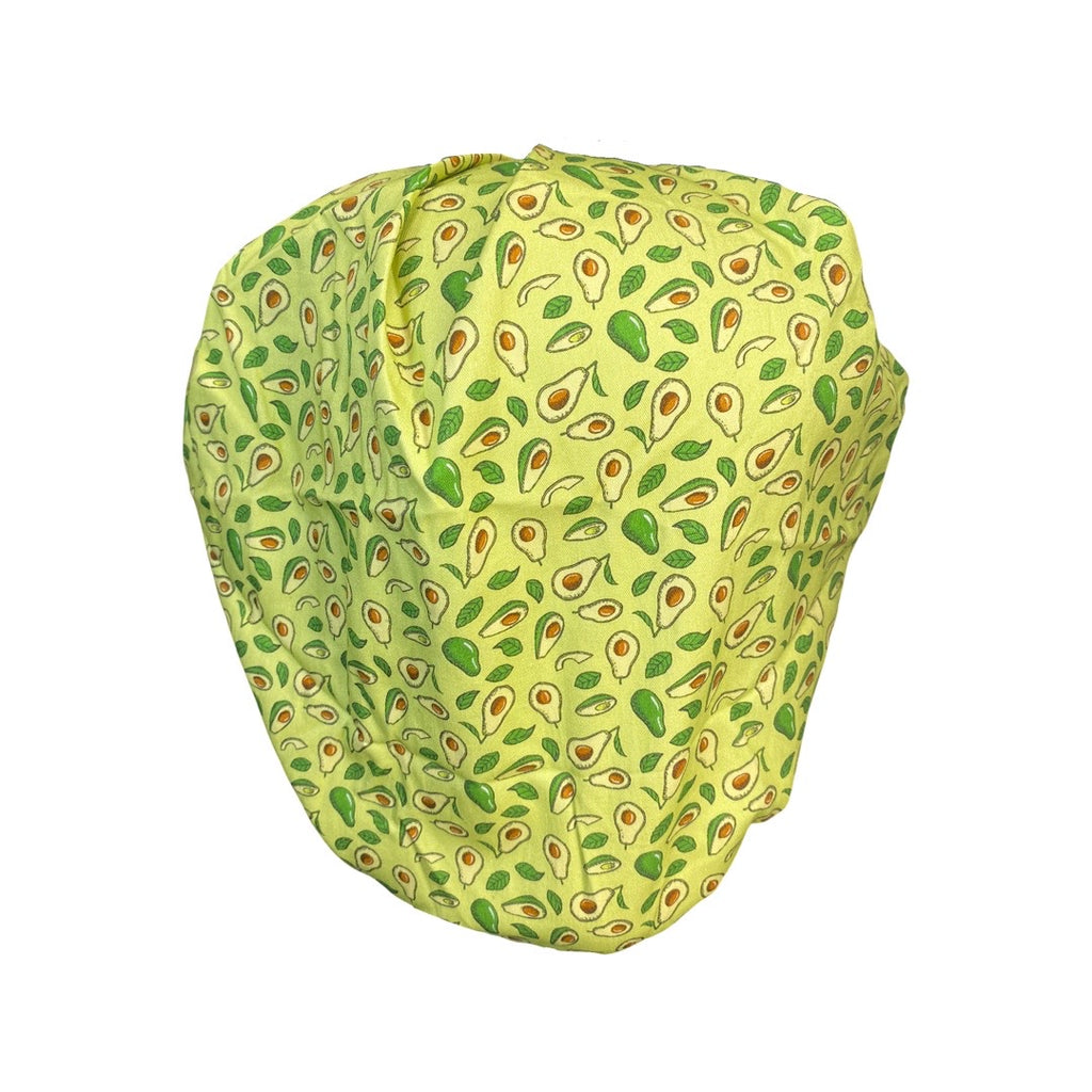 Bouffant Scrub Cap with SILC™ Lining - SOLIFE SCRUBS