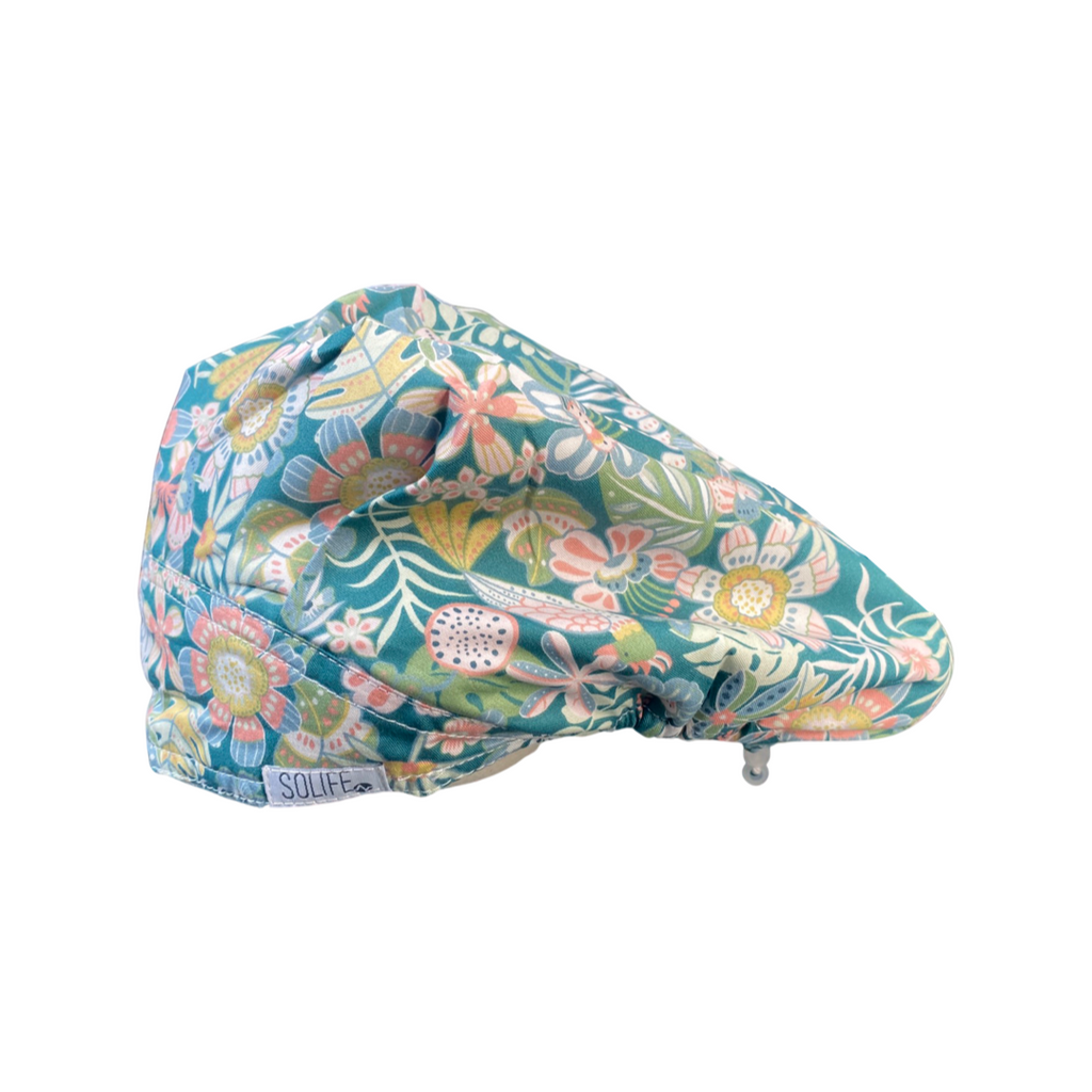 Bouffant Scrub Cap - SOLIFE SCRUBS