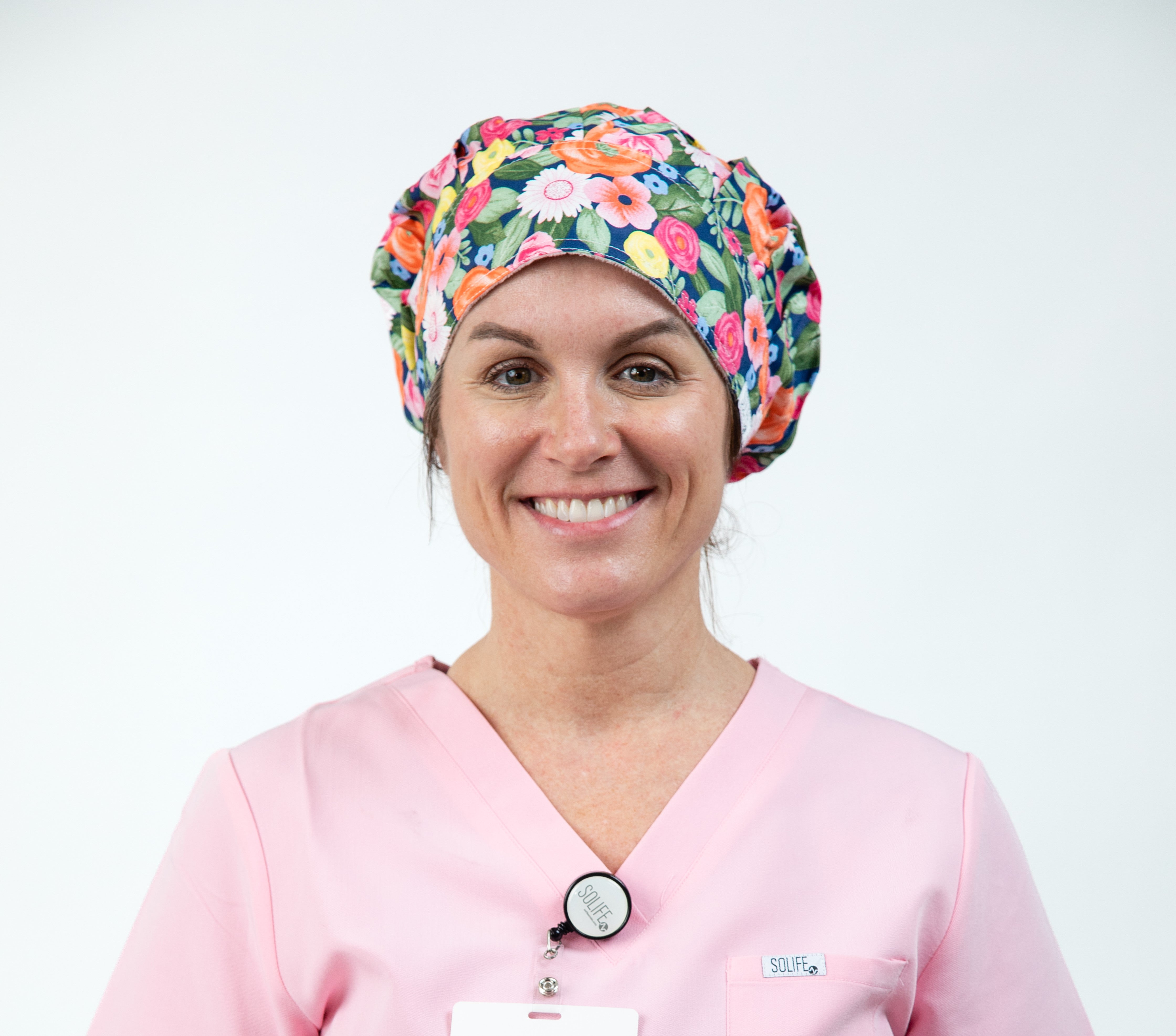 Bouffant Medical Scrub Cap – NFL – New England Patriots – Surgihats4u