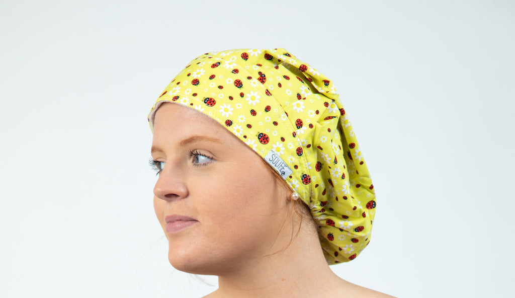 Bouffant Scrub Cap - SOLIFE SCRUBS